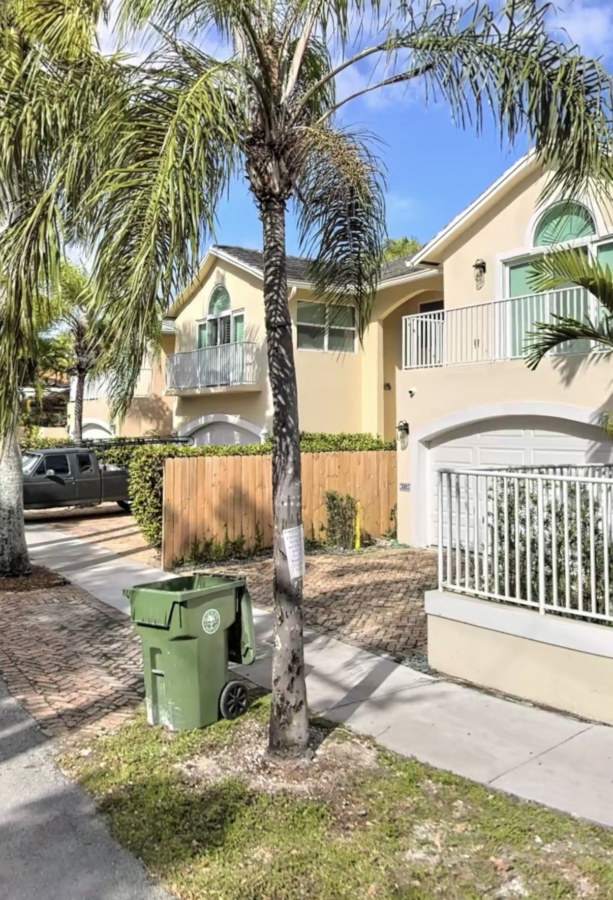 Coconut Grove Townhomes