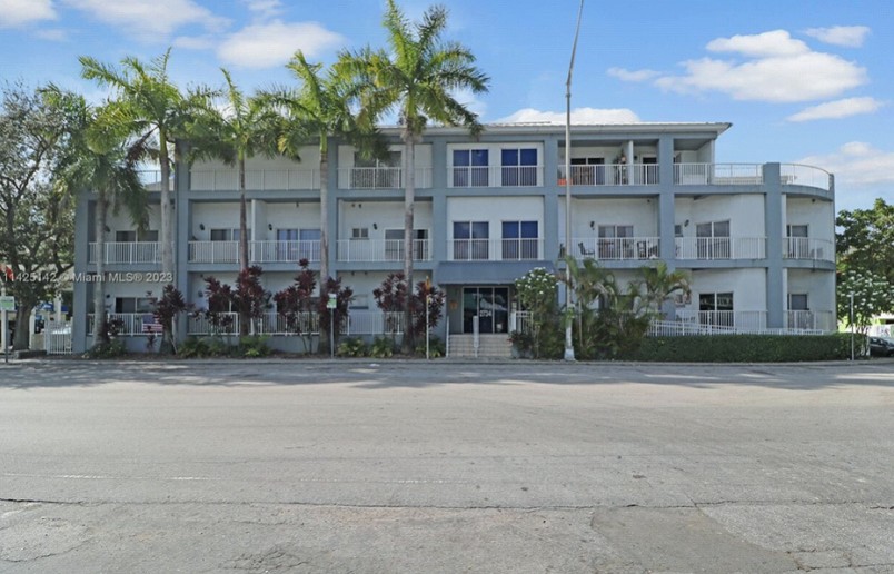 Grove Gardens Apartments