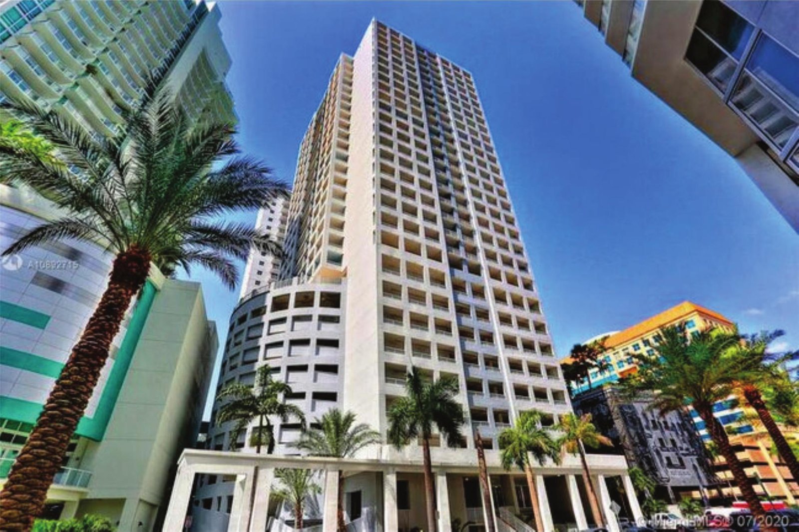 The Sail on Brickell